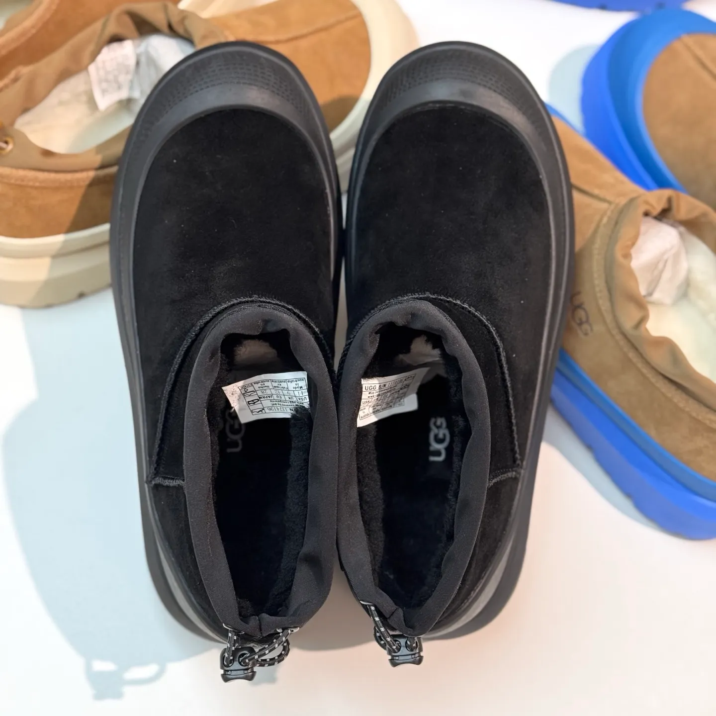 Local 💰600 2025 new Wang Yibo 4196 exclusive version original OEM grade UGG Wang Yibo same model high-end exclusive supply pyramid-top workmanship quality high-end needs to come #big advantage supply❗️❗️❗️ low-top men's and women's shoes size: 36 37 38 39 40 41 42 43 44 45